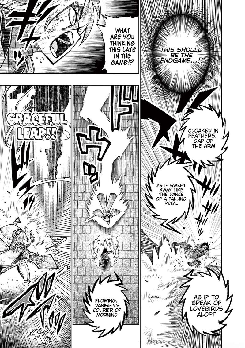 Saikyou Onna Shishu Tachi Ga Ikusei Houshin O Megutte Shuraba Chapter 37 Page 3