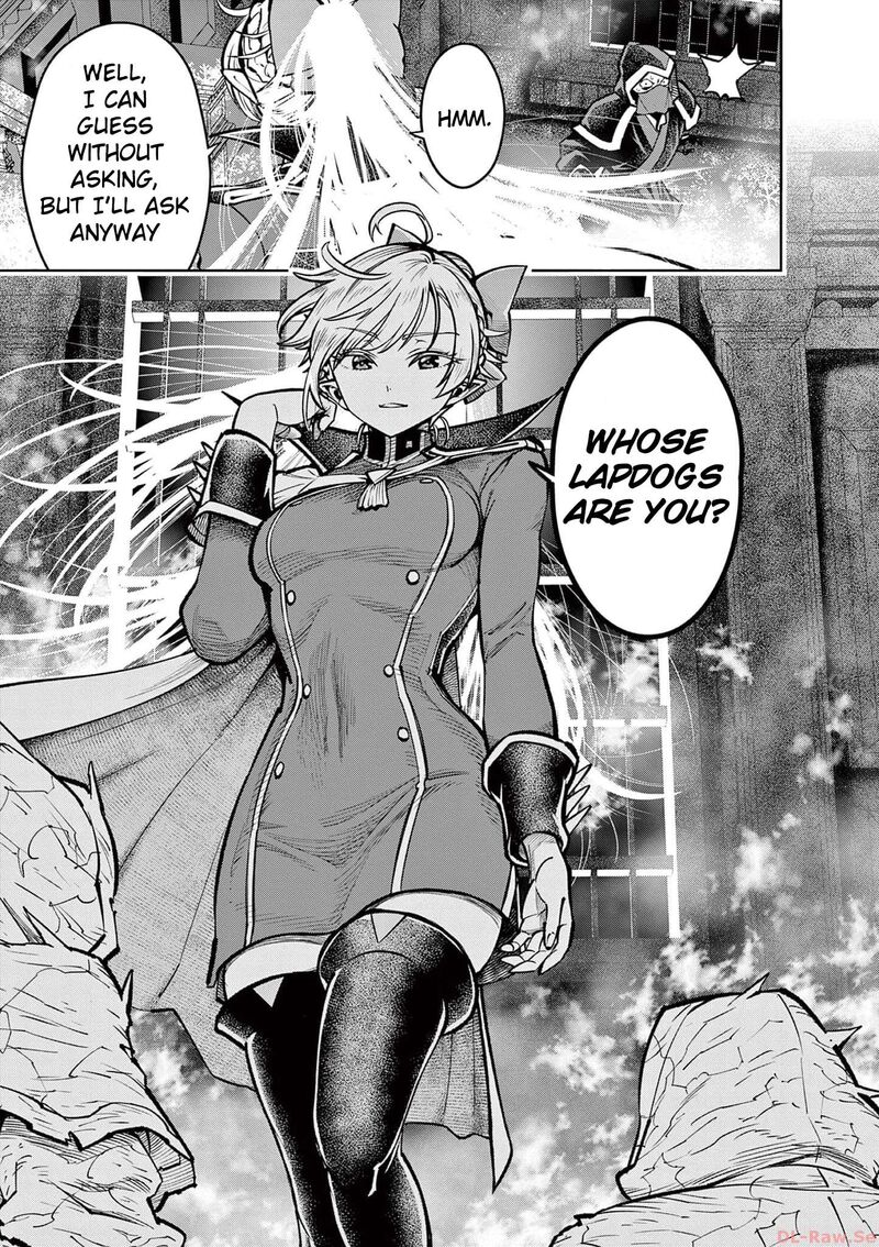Saikyou Onna Shishu Tachi Ga Ikusei Houshin O Megutte Shuraba Chapter 38 Page 14