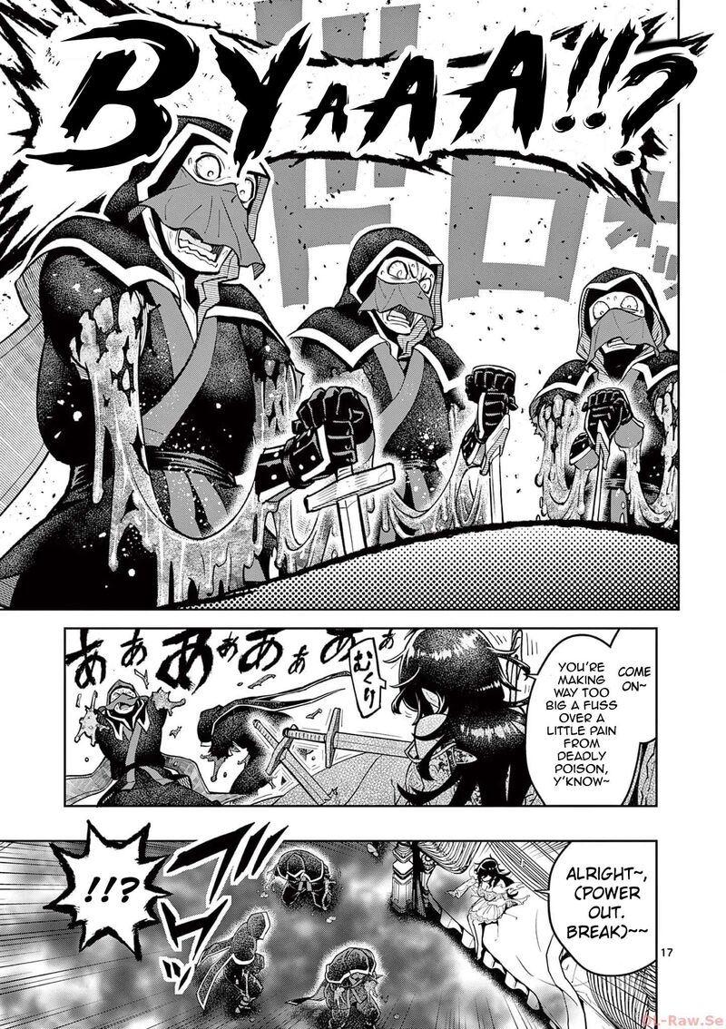 Saikyou Onna Shishu Tachi Ga Ikusei Houshin O Megutte Shuraba Chapter 38 Page 18