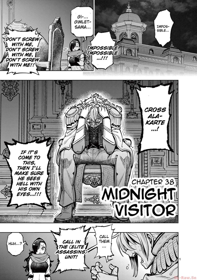 Saikyou Onna Shishu Tachi Ga Ikusei Houshin O Megutte Shuraba Chapter 38 Page 2