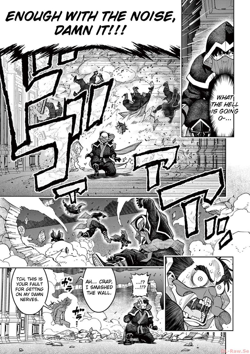 Saikyou Onna Shishu Tachi Ga Ikusei Houshin O Megutte Shuraba Chapter 38 Page 20