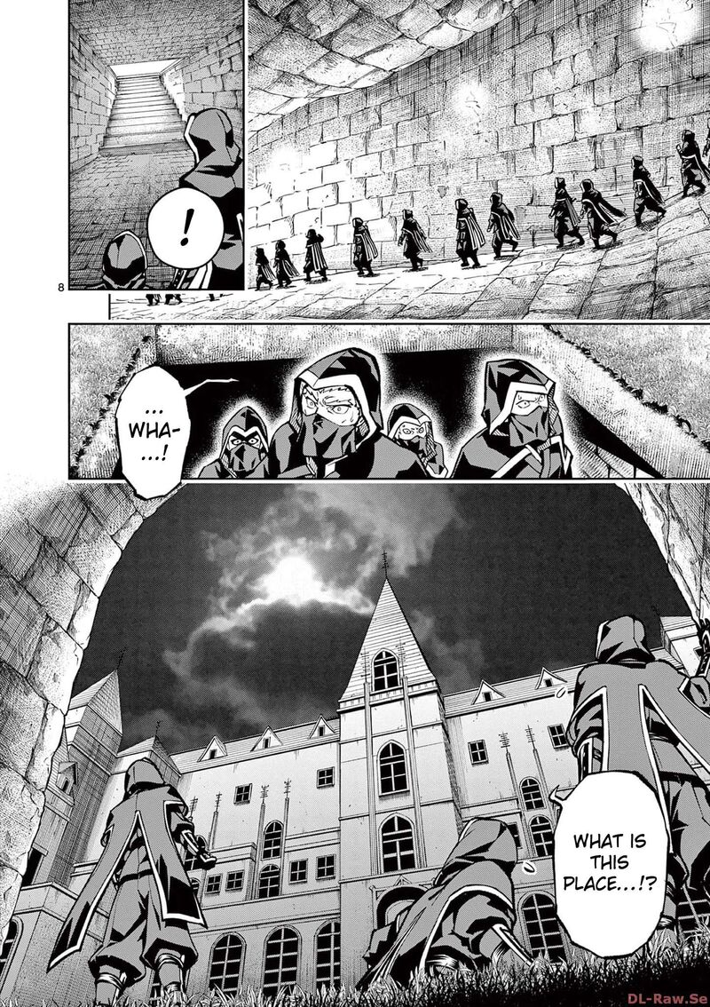 Saikyou Onna Shishu Tachi Ga Ikusei Houshin O Megutte Shuraba Chapter 38 Page 9