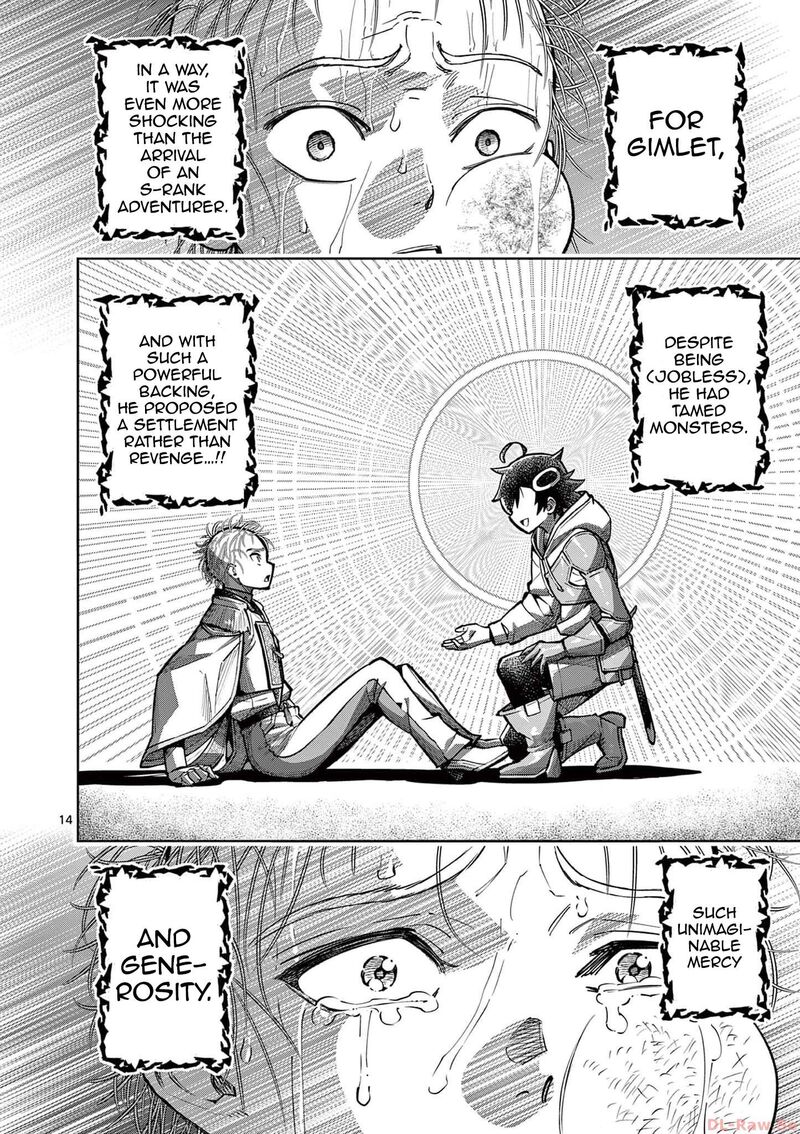Saikyou Onna Shishu Tachi Ga Ikusei Houshin O Megutte Shuraba Chapter 39 Page 14