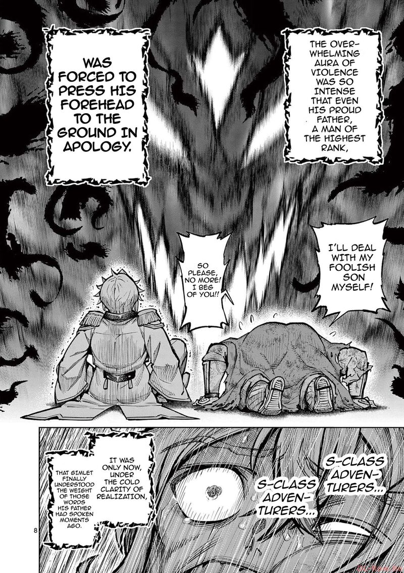 Saikyou Onna Shishu Tachi Ga Ikusei Houshin O Megutte Shuraba Chapter 39 Page 8