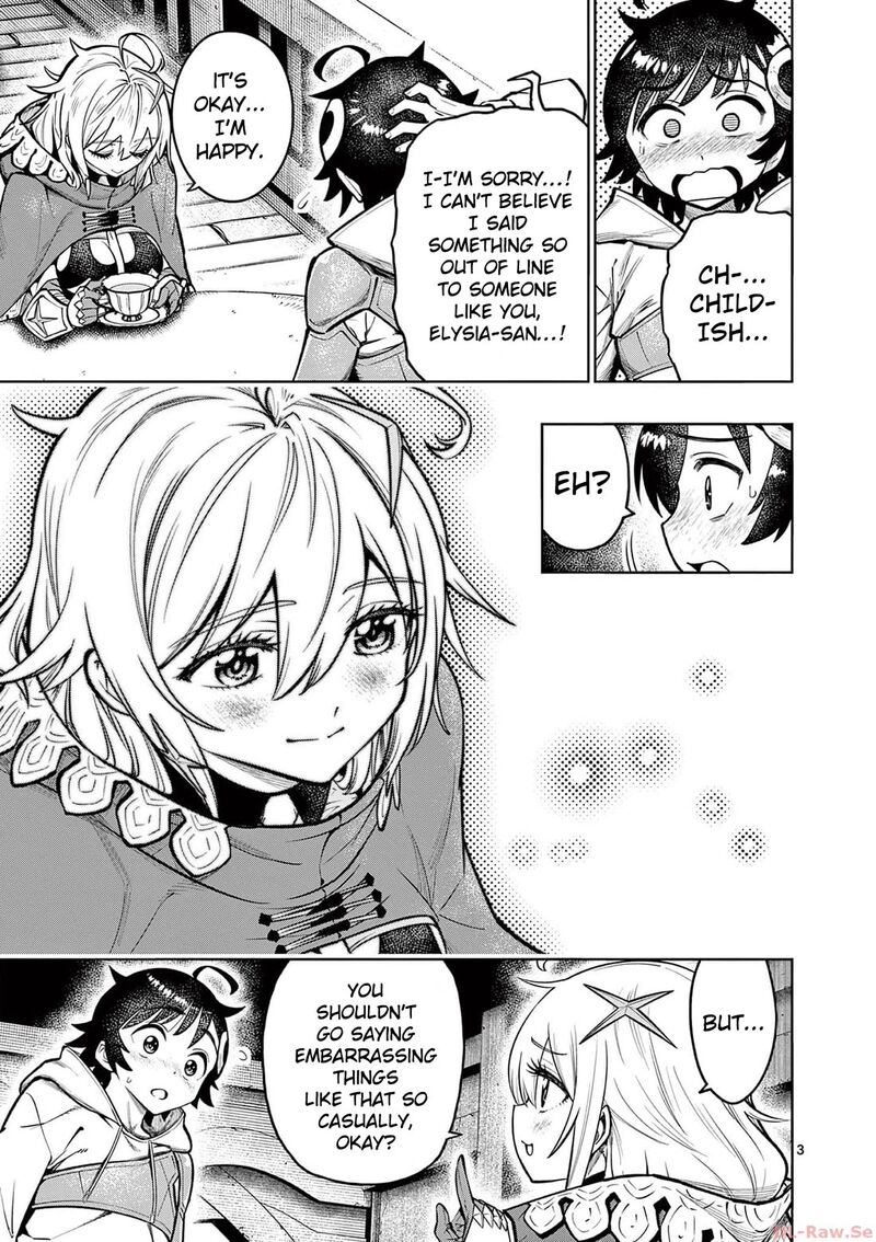 Saikyou Onna Shishu Tachi Ga Ikusei Houshin O Megutte Shuraba Chapter 41 Page 4