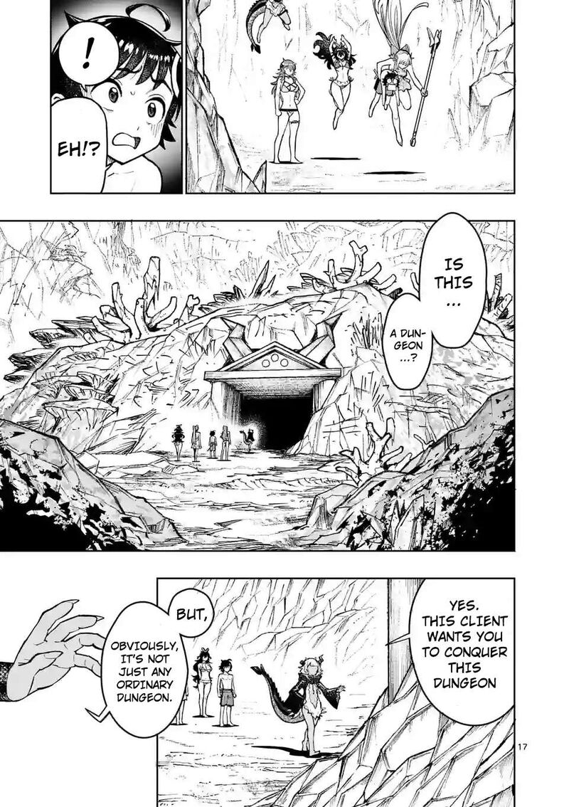 Saikyou Onna Shishu Tachi Ga Ikusei Houshin O Megutte Shuraba Chapter 43 Page 18
