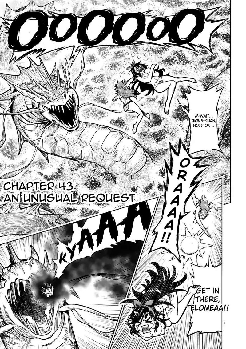 Saikyou Onna Shishu Tachi Ga Ikusei Houshin O Megutte Shuraba Chapter 43 Page 2
