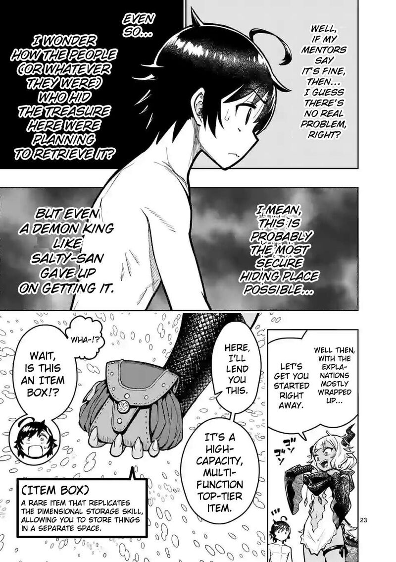 Saikyou Onna Shishu Tachi Ga Ikusei Houshin O Megutte Shuraba Chapter 43 Page 24