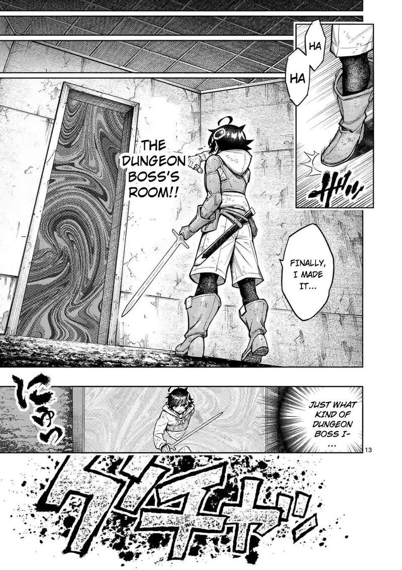 Saikyou Onna Shishu Tachi Ga Ikusei Houshin O Megutte Shuraba Chapter 44 Page 13
