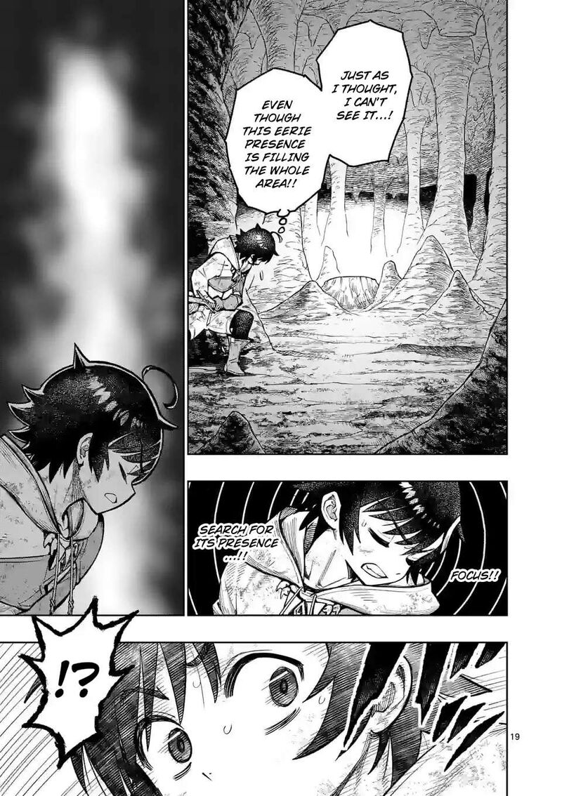 Saikyou Onna Shishu Tachi Ga Ikusei Houshin O Megutte Shuraba Chapter 44 Page 19