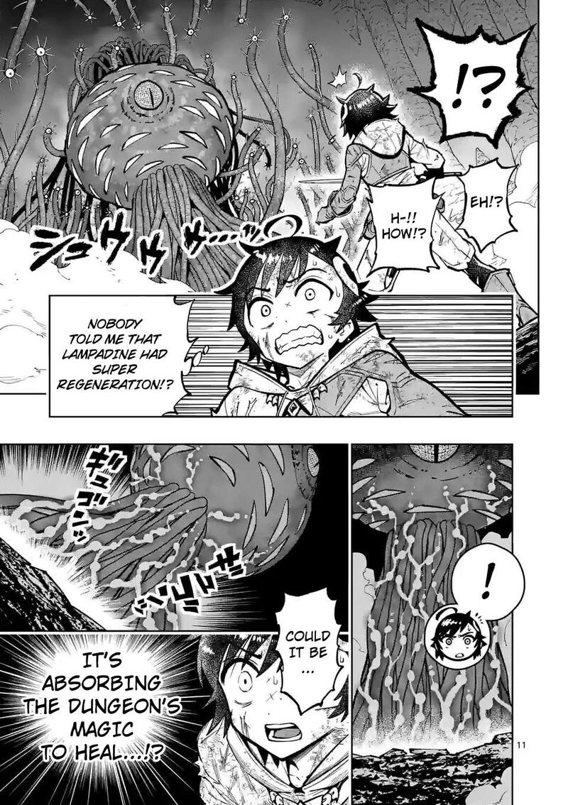 Saikyou Onna Shishu Tachi Ga Ikusei Houshin O Megutte Shuraba Chapter 45 Page 11
