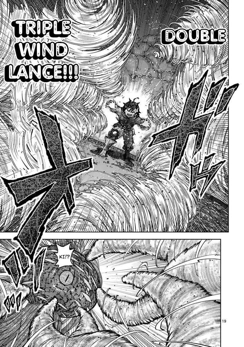Saikyou Onna Shishu Tachi Ga Ikusei Houshin O Megutte Shuraba Chapter 45 Page 19
