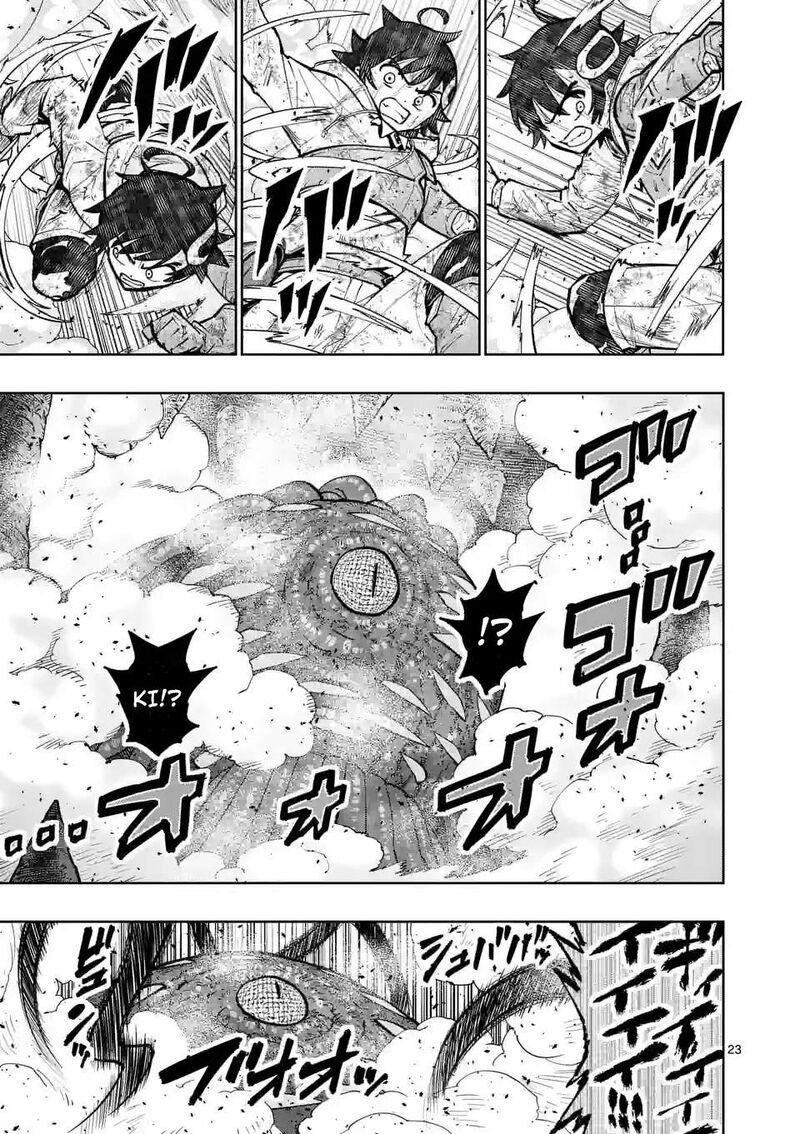 Saikyou Onna Shishu Tachi Ga Ikusei Houshin O Megutte Shuraba Chapter 45 Page 23