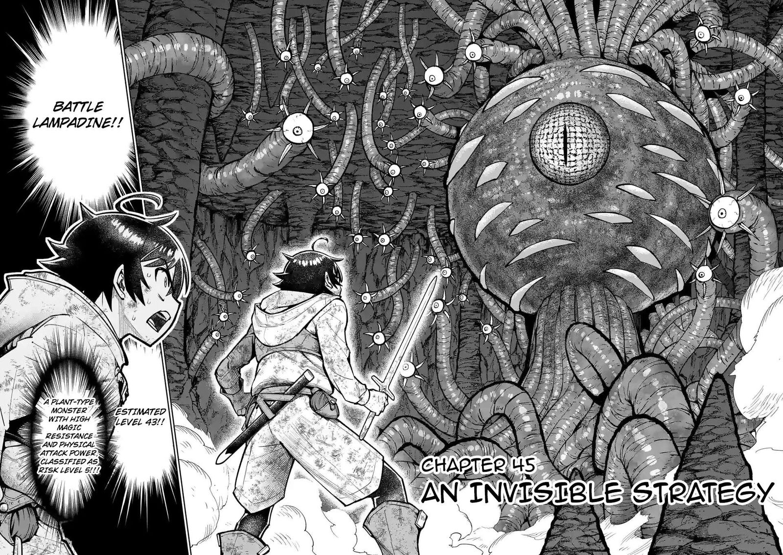 Saikyou Onna Shishu Tachi Ga Ikusei Houshin O Megutte Shuraba Chapter 45 Page 3