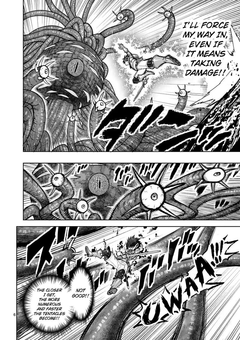 Saikyou Onna Shishu Tachi Ga Ikusei Houshin O Megutte Shuraba Chapter 45 Page 6