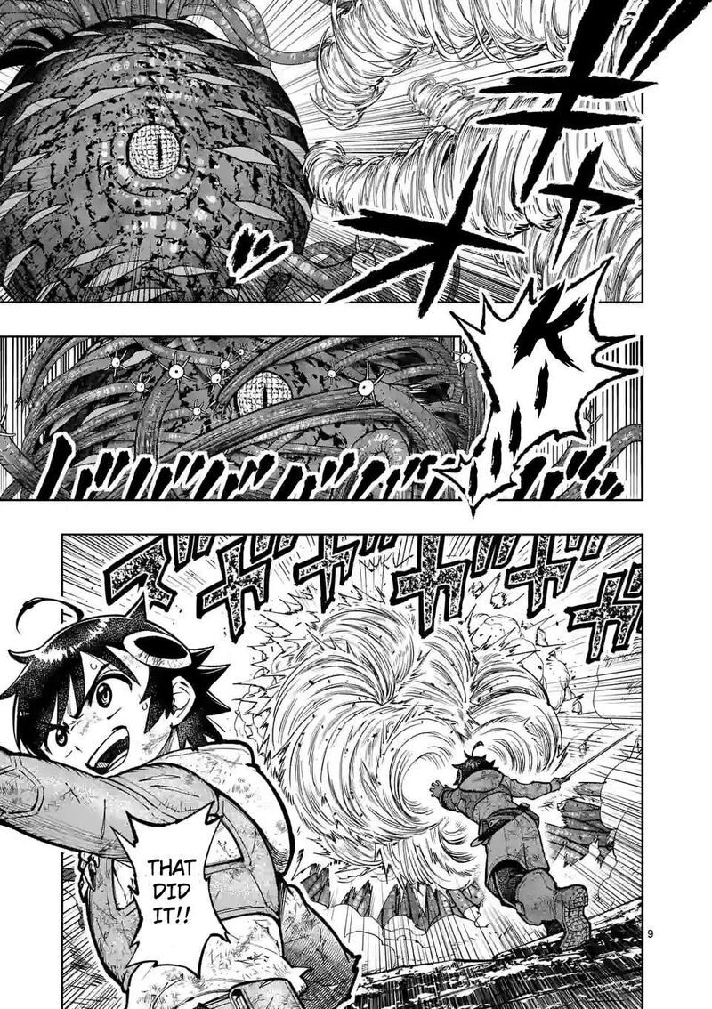 Saikyou Onna Shishu Tachi Ga Ikusei Houshin O Megutte Shuraba Chapter 45 Page 9