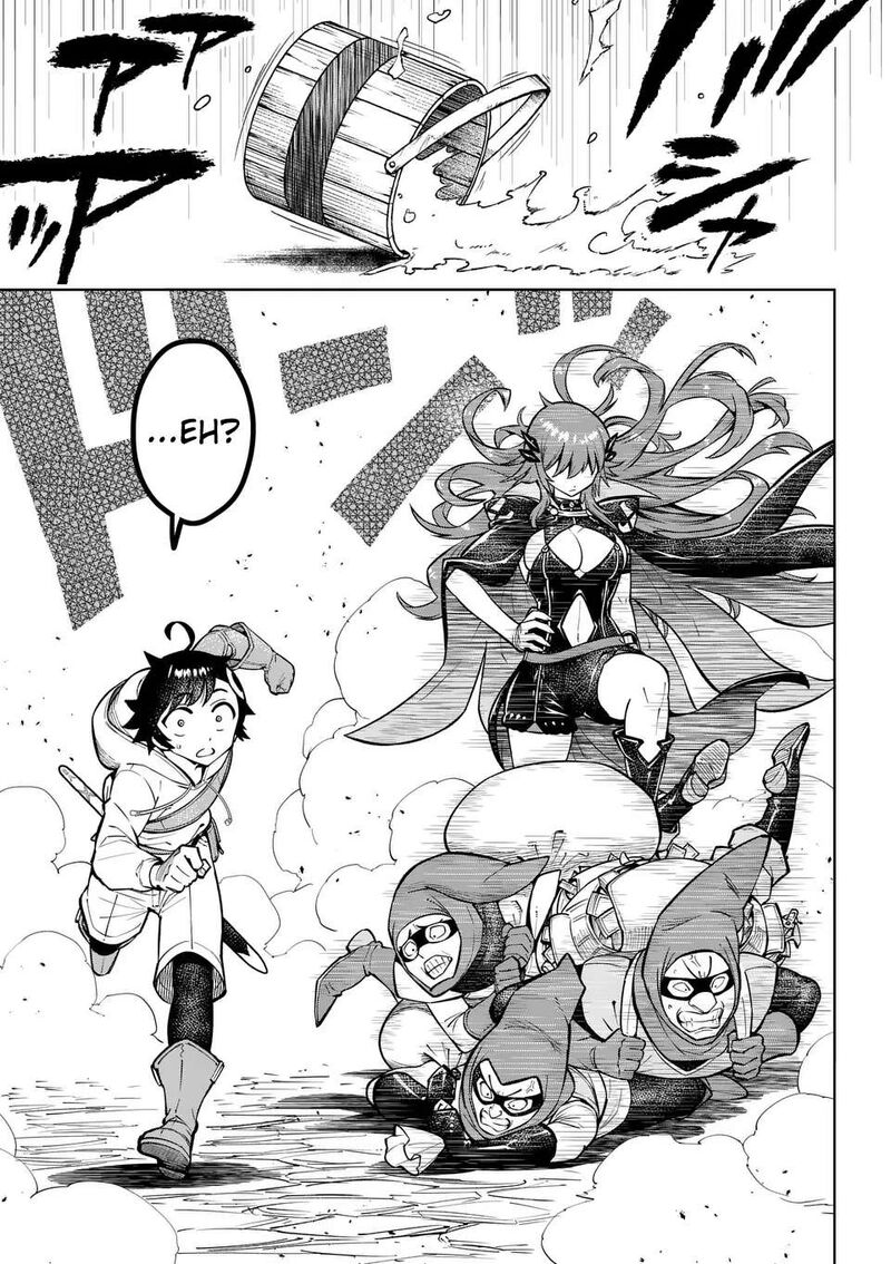 Saikyou Onna Shishu Tachi Ga Ikusei Houshin O Megutte Shuraba Chapter 46 Page 24