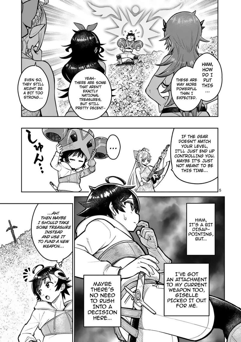 Saikyou Onna Shishu Tachi Ga Ikusei Houshin O Megutte Shuraba Chapter 46 Page 6