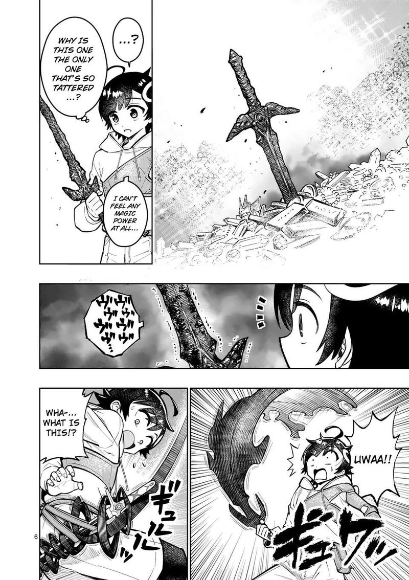 Saikyou Onna Shishu Tachi Ga Ikusei Houshin O Megutte Shuraba Chapter 46 Page 7