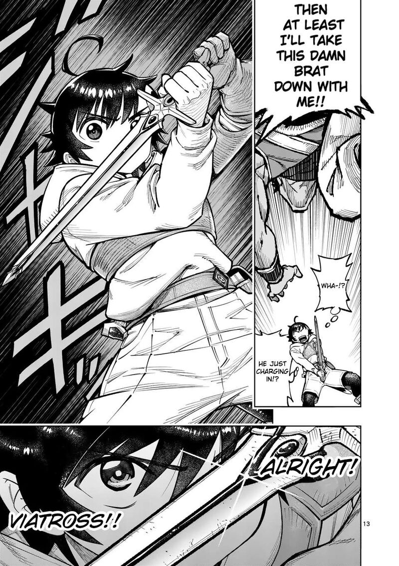 Saikyou Onna Shishu Tachi Ga Ikusei Houshin O Megutte Shuraba Chapter 47 Page 13