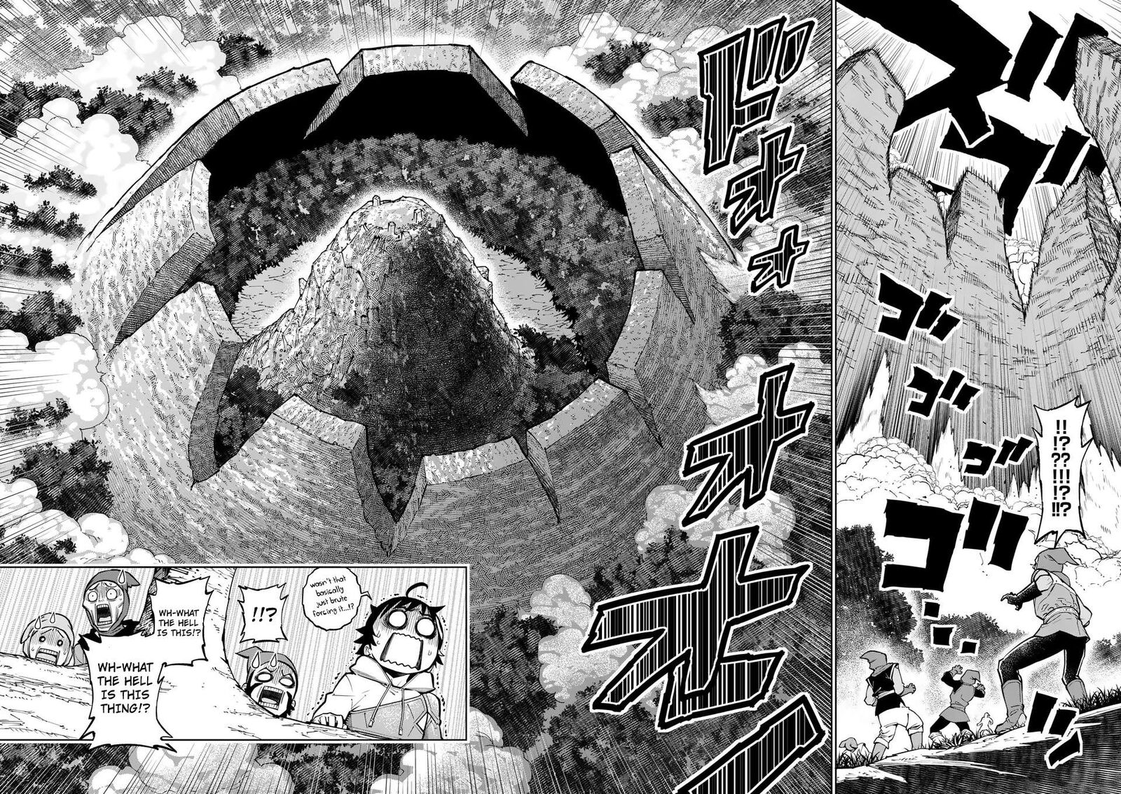 Saikyou Onna Shishu Tachi Ga Ikusei Houshin O Megutte Shuraba Chapter 47 Page 9