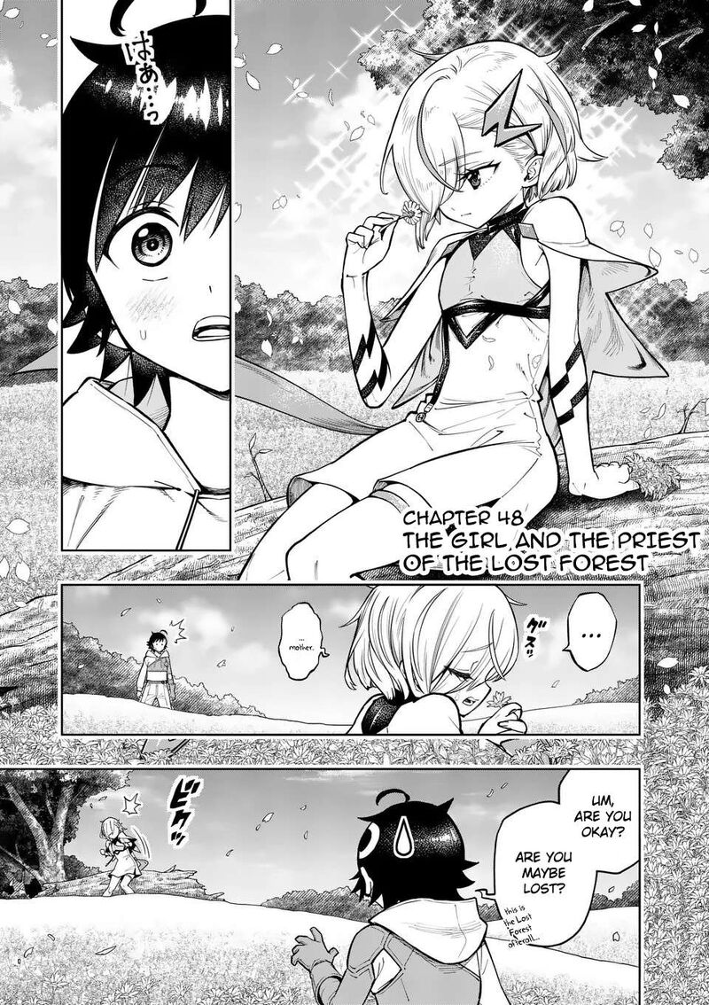 Saikyou Onna Shishu Tachi Ga Ikusei Houshin O Megutte Shuraba Chapter 48 Page 3