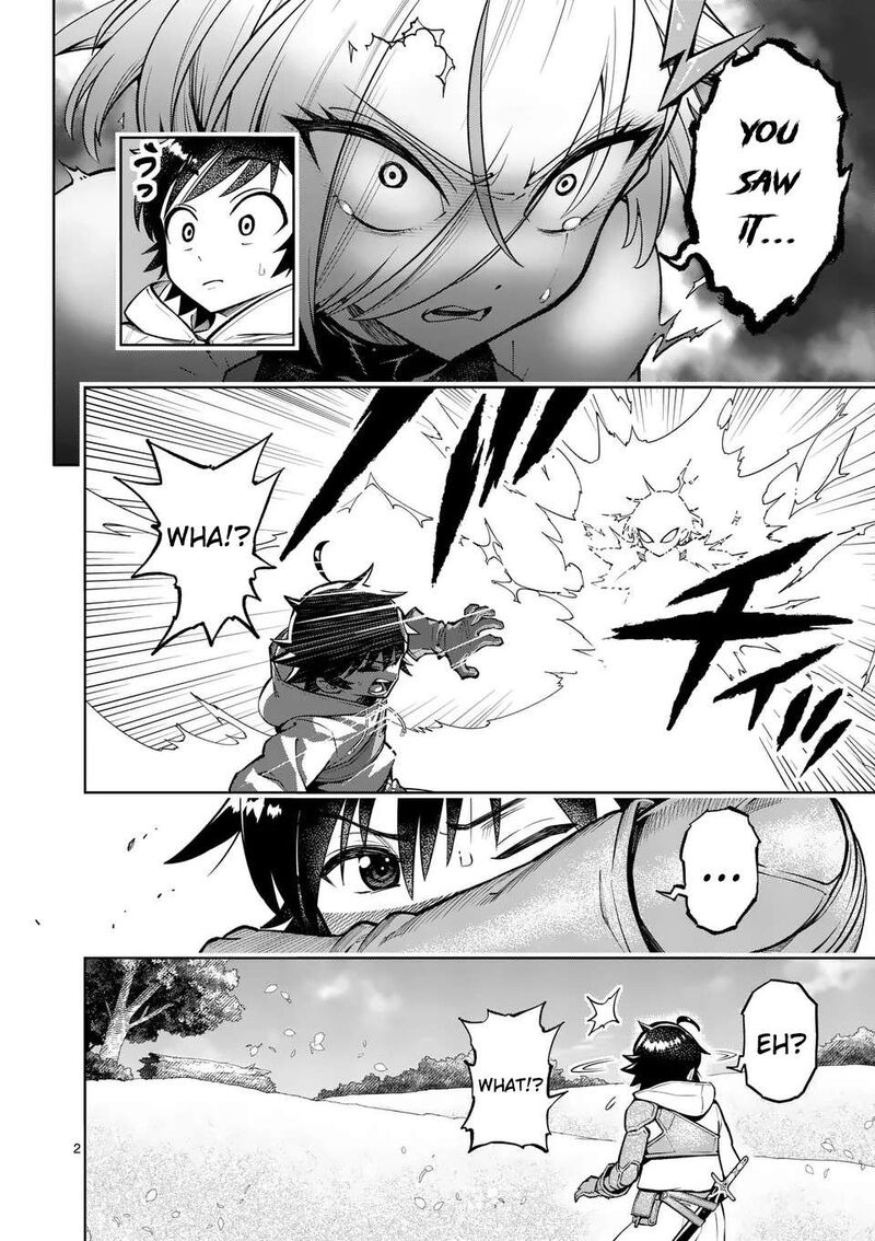 Saikyou Onna Shishu Tachi Ga Ikusei Houshin O Megutte Shuraba Chapter 48 Page 4