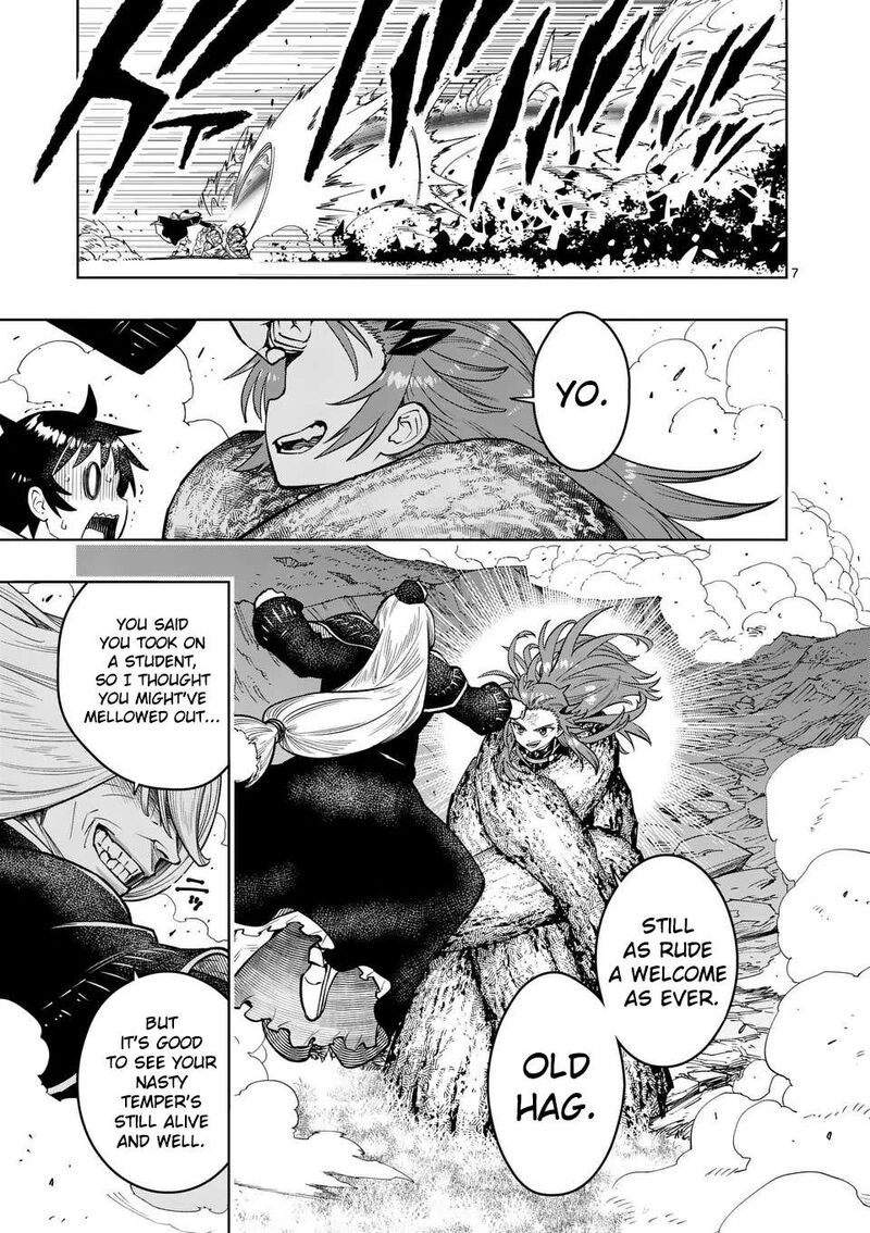 Saikyou Onna Shishu Tachi Ga Ikusei Houshin O Megutte Shuraba Chapter 48 Page 9