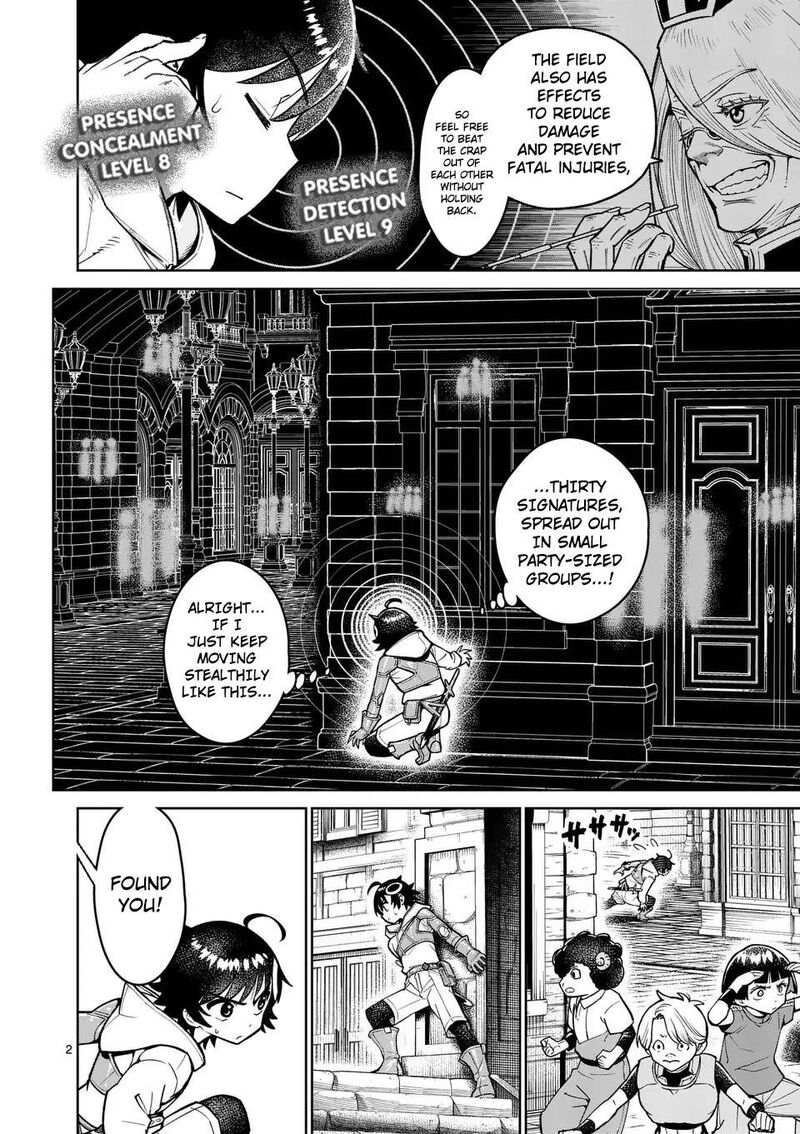 Saikyou Onna Shishu Tachi Ga Ikusei Houshin O Megutte Shuraba Chapter 49 Page 3