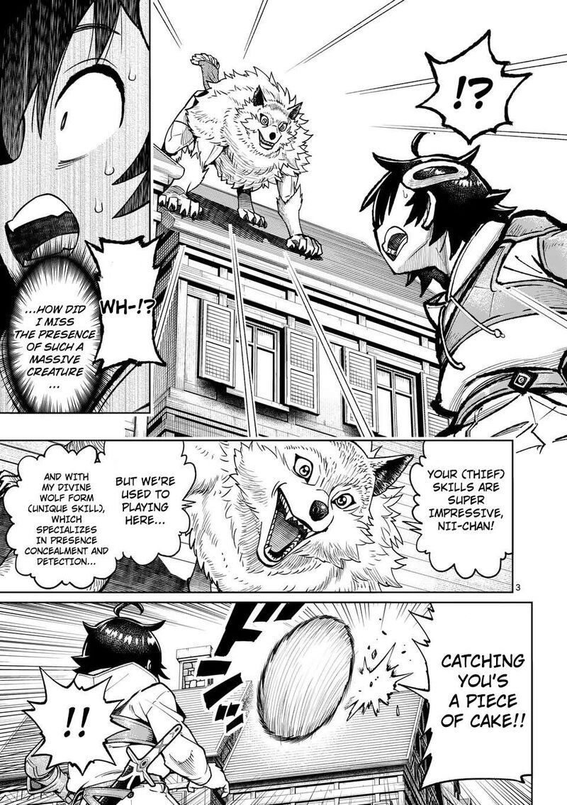 Saikyou Onna Shishu Tachi Ga Ikusei Houshin O Megutte Shuraba Chapter 49 Page 4