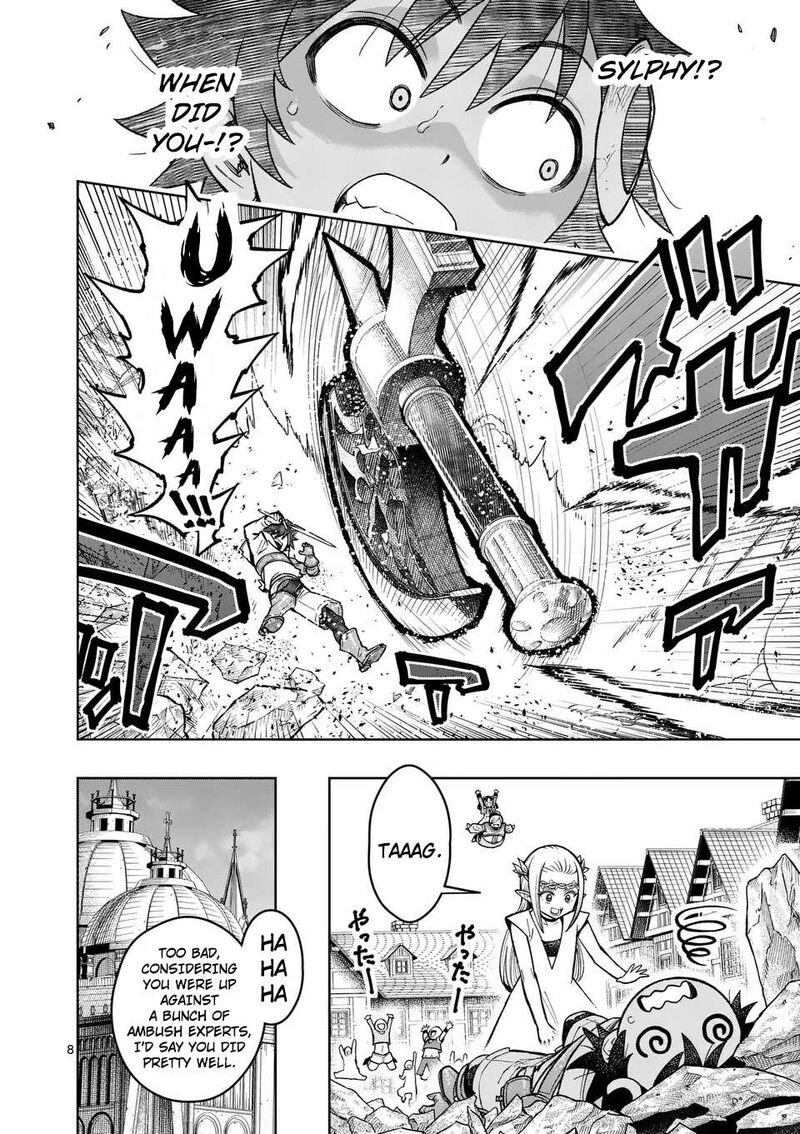 Saikyou Onna Shishu Tachi Ga Ikusei Houshin O Megutte Shuraba Chapter 49 Page 9