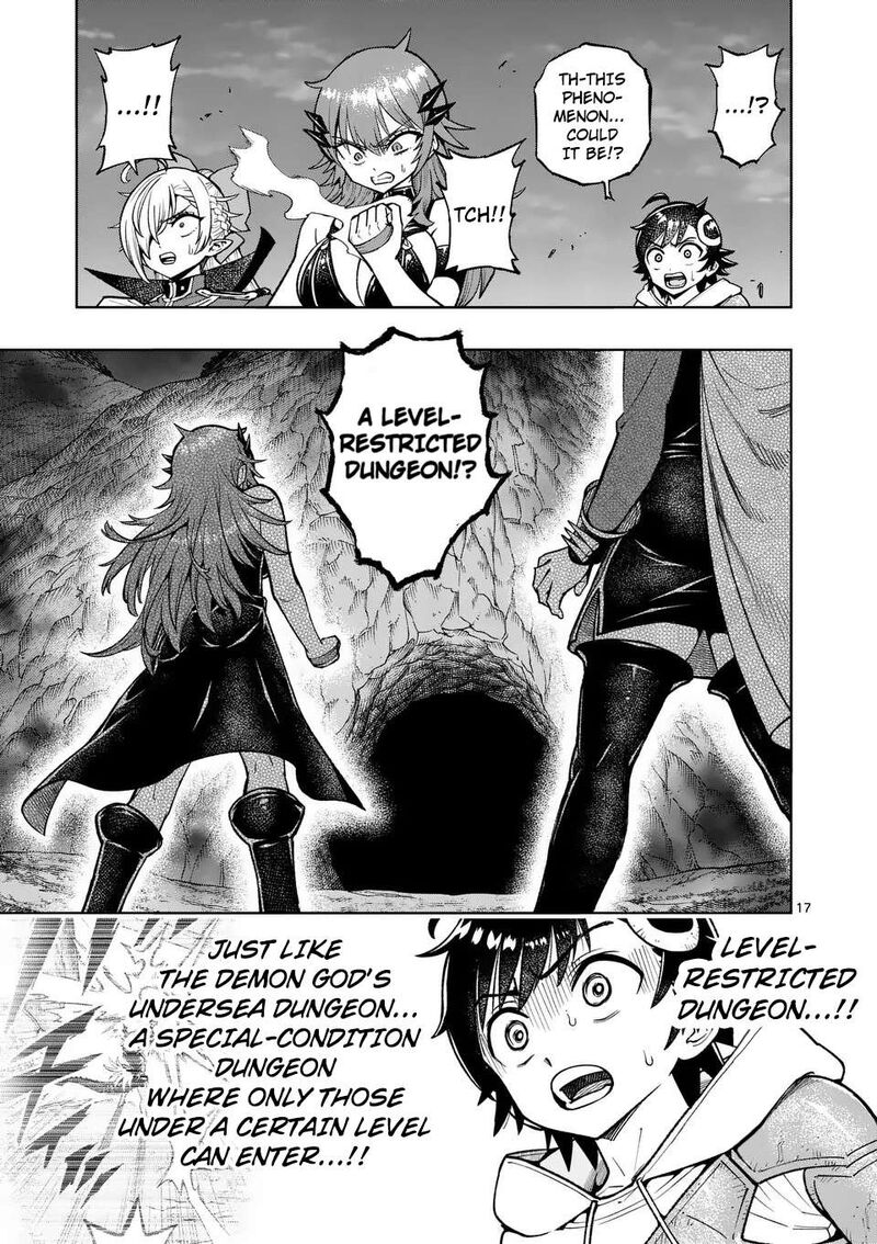 Saikyou Onna Shishu Tachi Ga Ikusei Houshin O Megutte Shuraba Chapter 50 Page 18