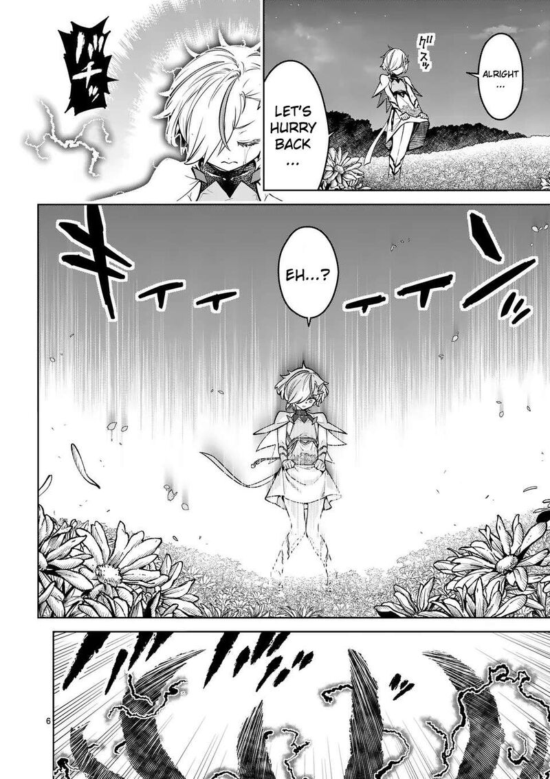 Saikyou Onna Shishu Tachi Ga Ikusei Houshin O Megutte Shuraba Chapter 50 Page 7