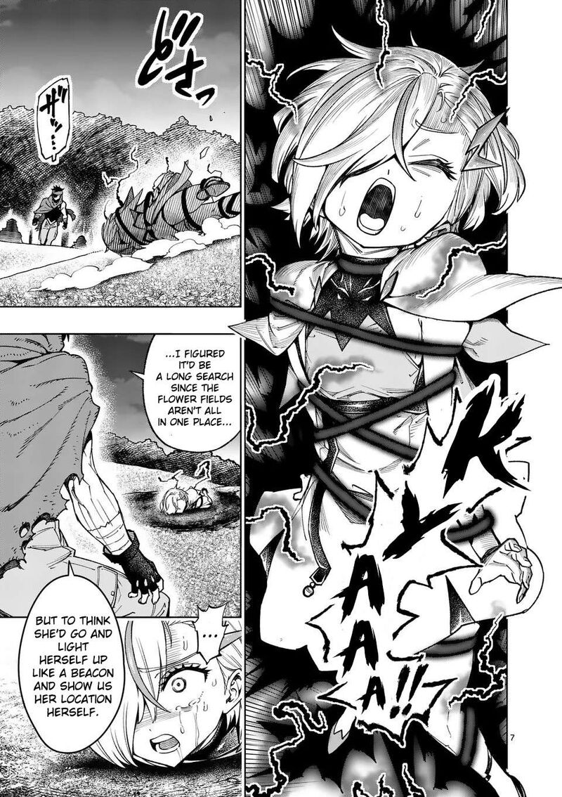 Saikyou Onna Shishu Tachi Ga Ikusei Houshin O Megutte Shuraba Chapter 50 Page 8