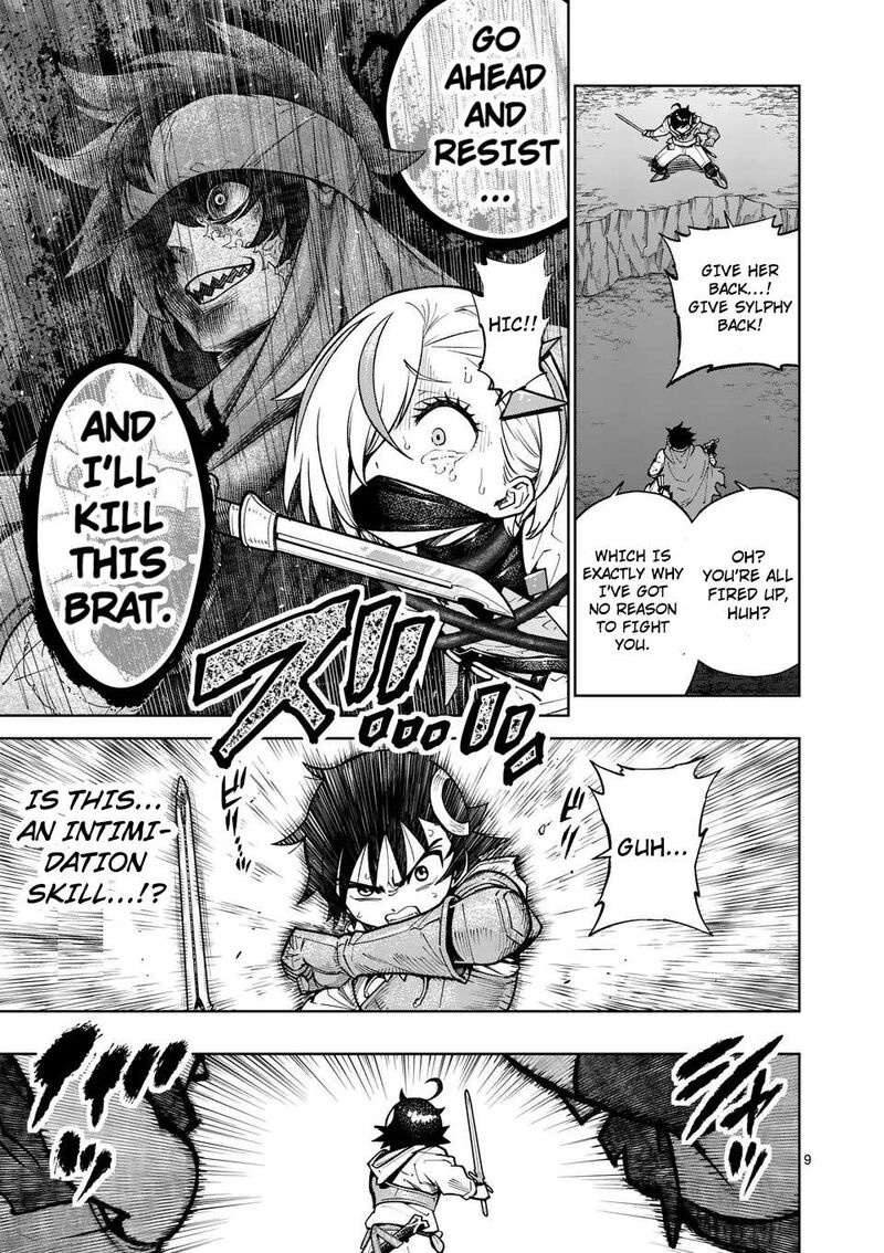 Saikyou Onna Shishu Tachi Ga Ikusei Houshin O Megutte Shuraba Chapter 51 Page 10