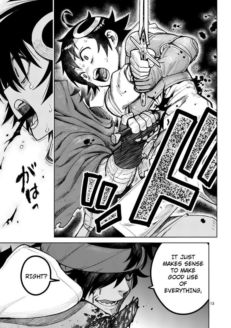 Saikyou Onna Shishu Tachi Ga Ikusei Houshin O Megutte Shuraba Chapter 51 Page 14