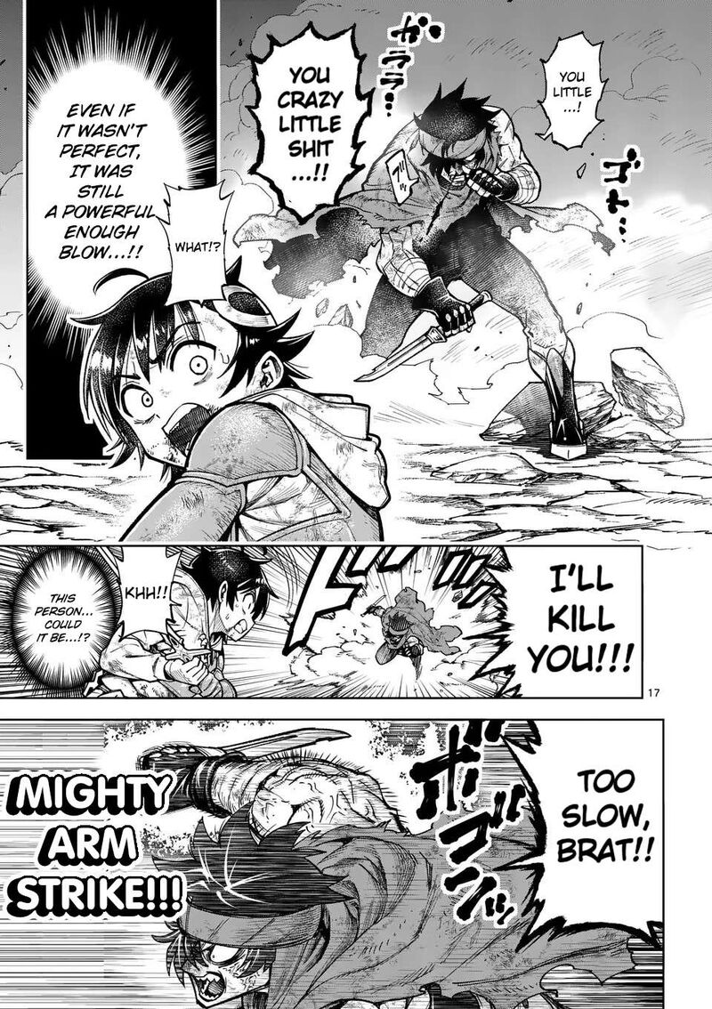 Saikyou Onna Shishu Tachi Ga Ikusei Houshin O Megutte Shuraba Chapter 51 Page 18