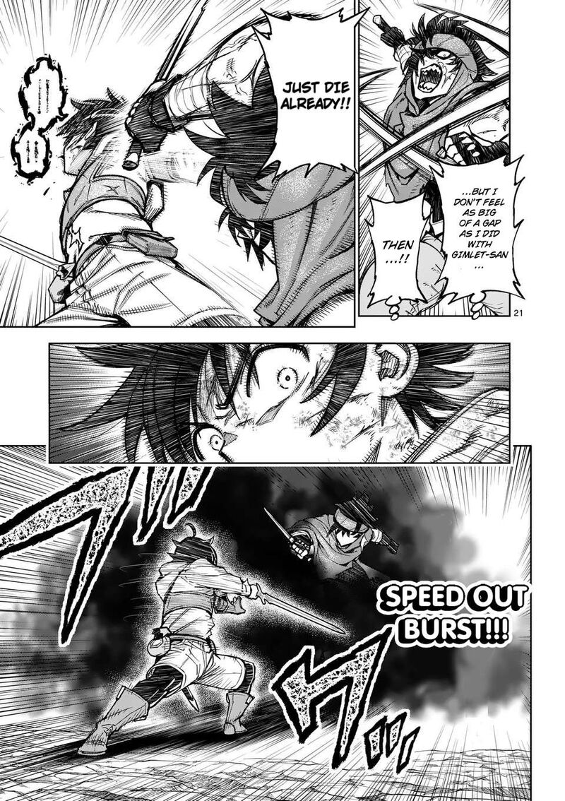 Saikyou Onna Shishu Tachi Ga Ikusei Houshin O Megutte Shuraba Chapter 51 Page 22