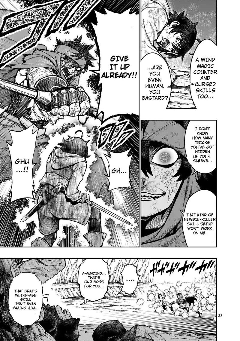 Saikyou Onna Shishu Tachi Ga Ikusei Houshin O Megutte Shuraba Chapter 51 Page 24