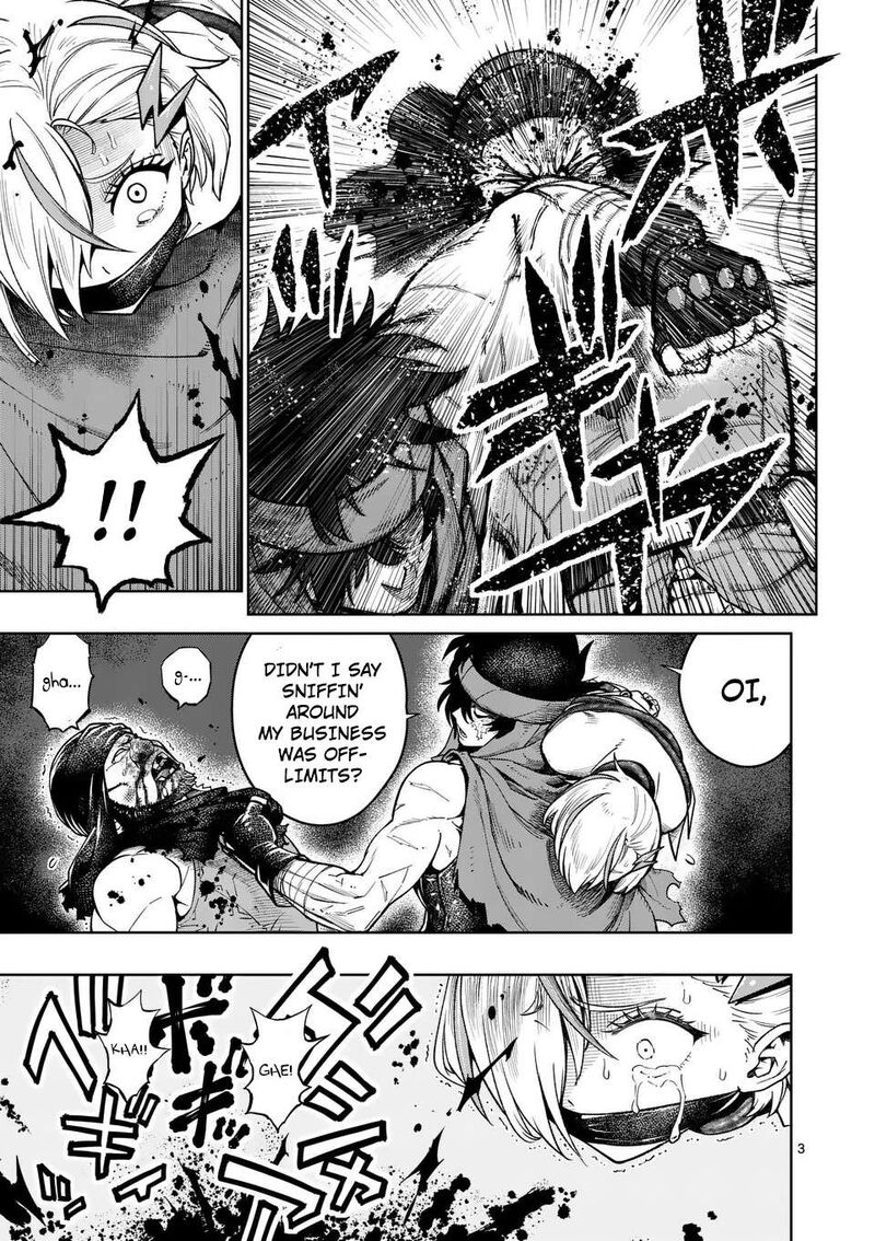 Saikyou Onna Shishu Tachi Ga Ikusei Houshin O Megutte Shuraba Chapter 51 Page 4