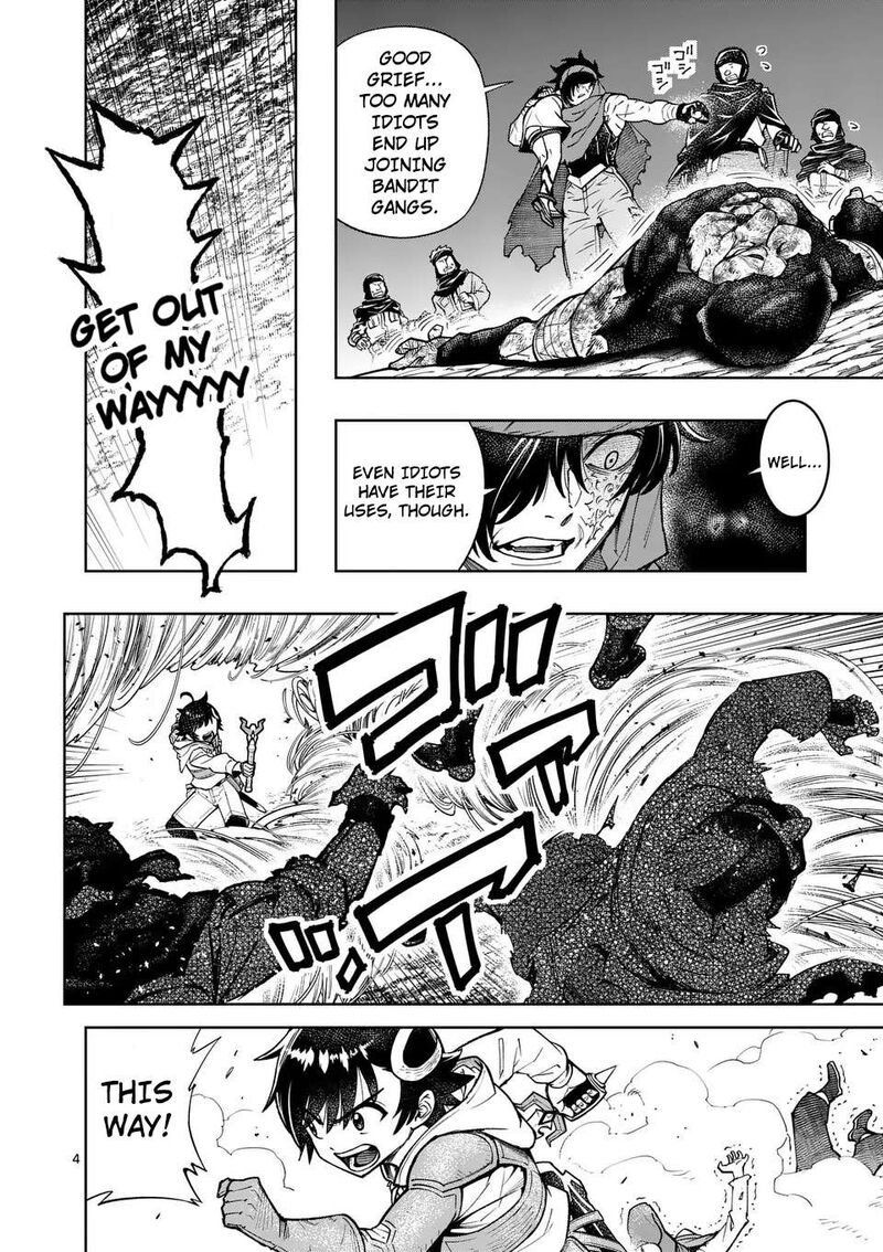 Saikyou Onna Shishu Tachi Ga Ikusei Houshin O Megutte Shuraba Chapter 51 Page 5