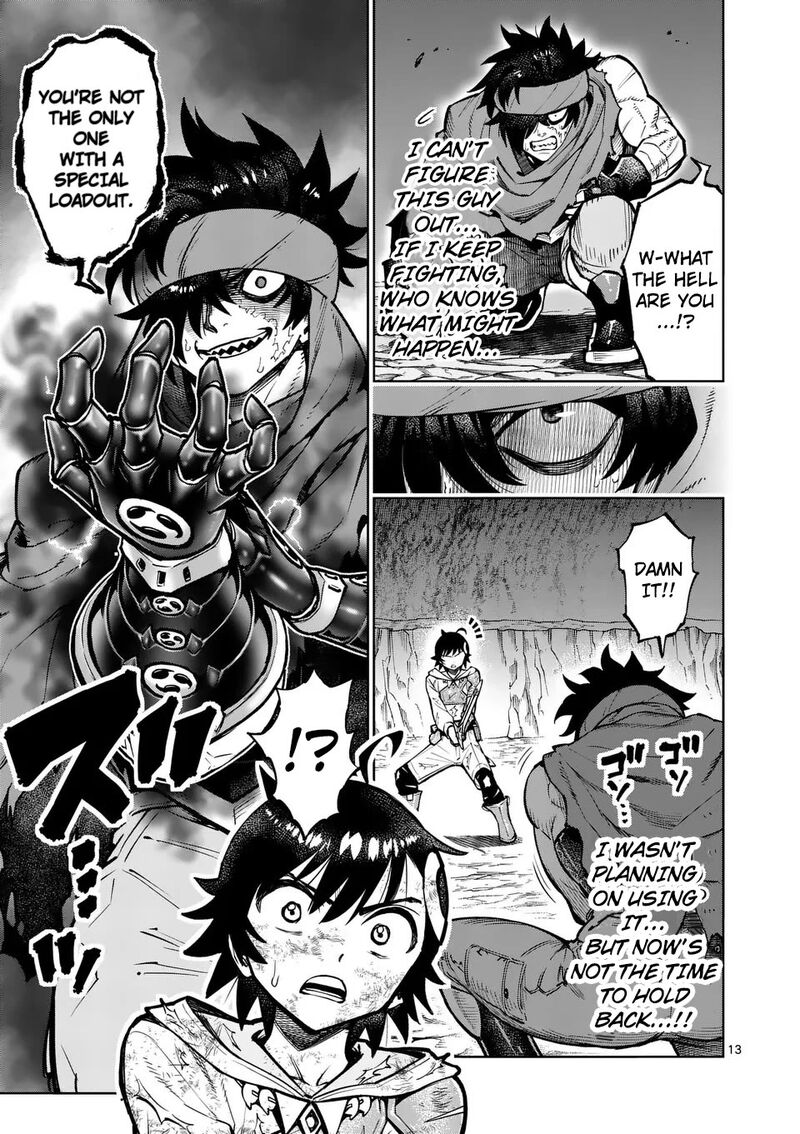 Saikyou Onna Shishu Tachi Ga Ikusei Houshin O Megutte Shuraba Chapter 52 Page 14