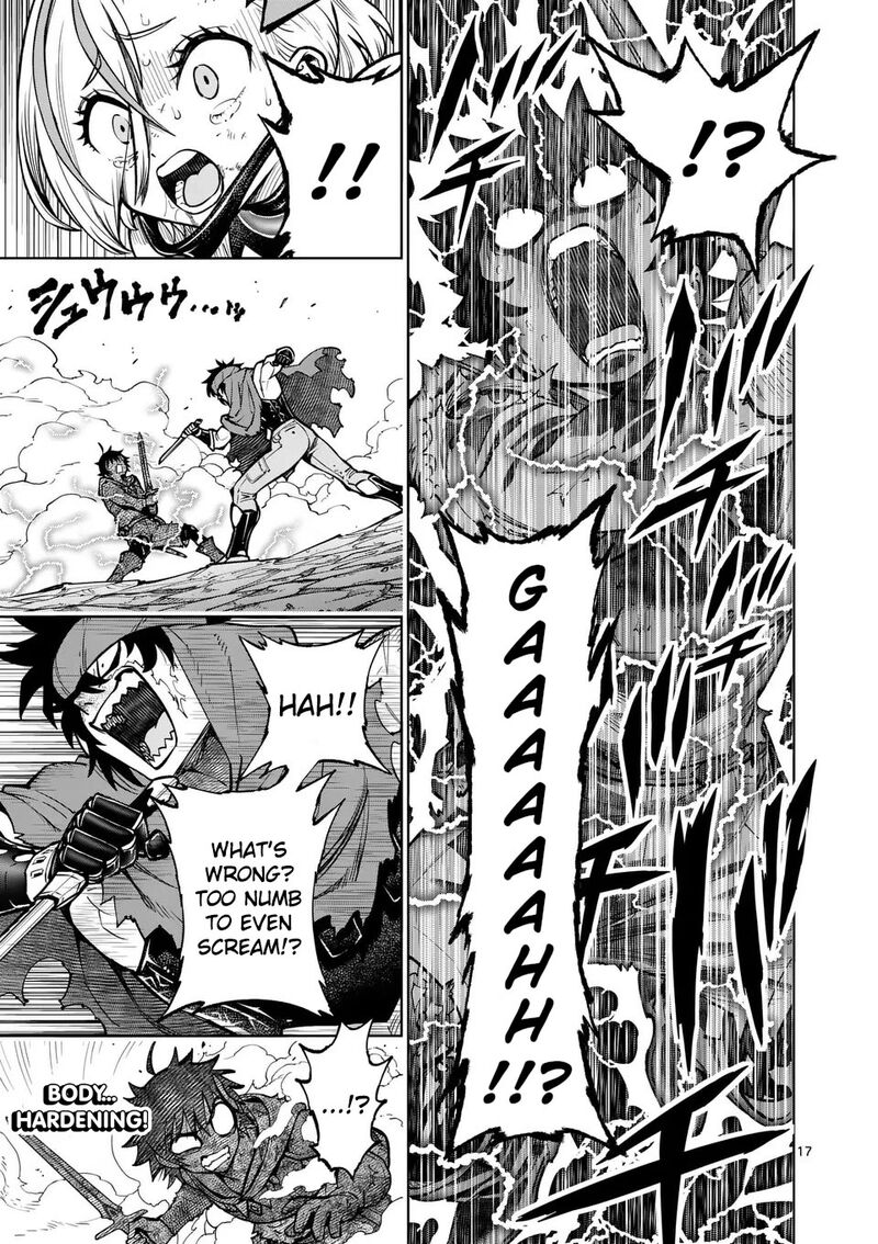 Saikyou Onna Shishu Tachi Ga Ikusei Houshin O Megutte Shuraba Chapter 52 Page 18