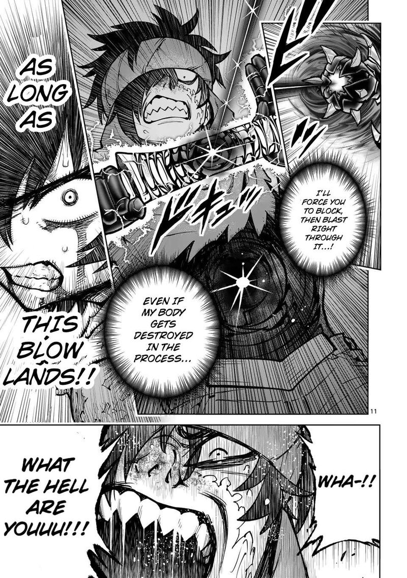 Saikyou Onna Shishu Tachi Ga Ikusei Houshin O Megutte Shuraba Chapter 53 Page 12