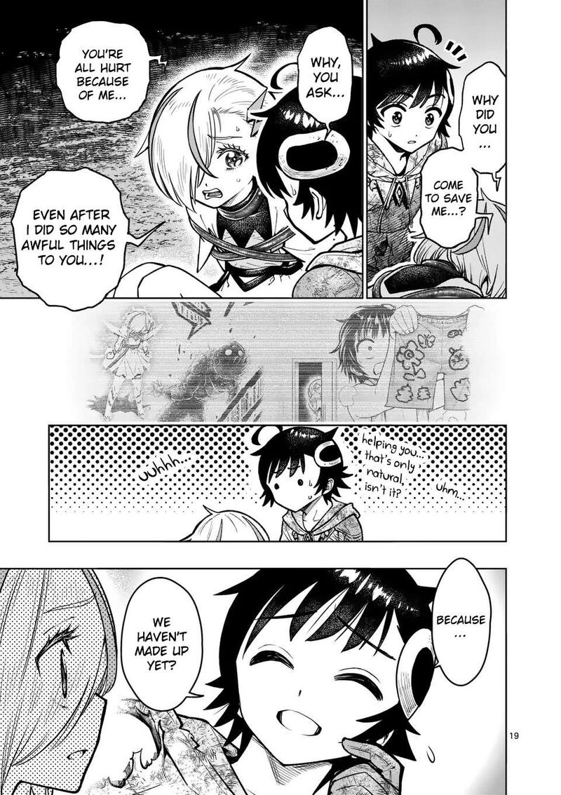 Saikyou Onna Shishu Tachi Ga Ikusei Houshin O Megutte Shuraba Chapter 53 Page 19
