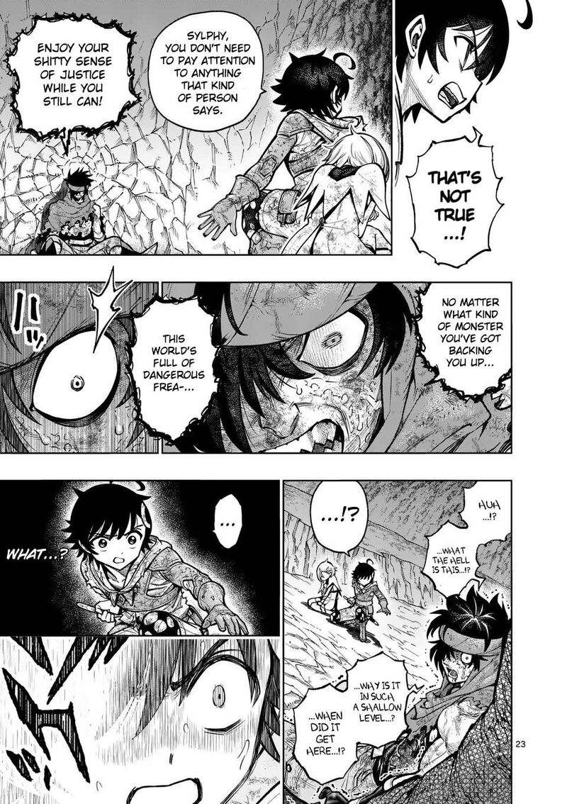 Saikyou Onna Shishu Tachi Ga Ikusei Houshin O Megutte Shuraba Chapter 53 Page 23