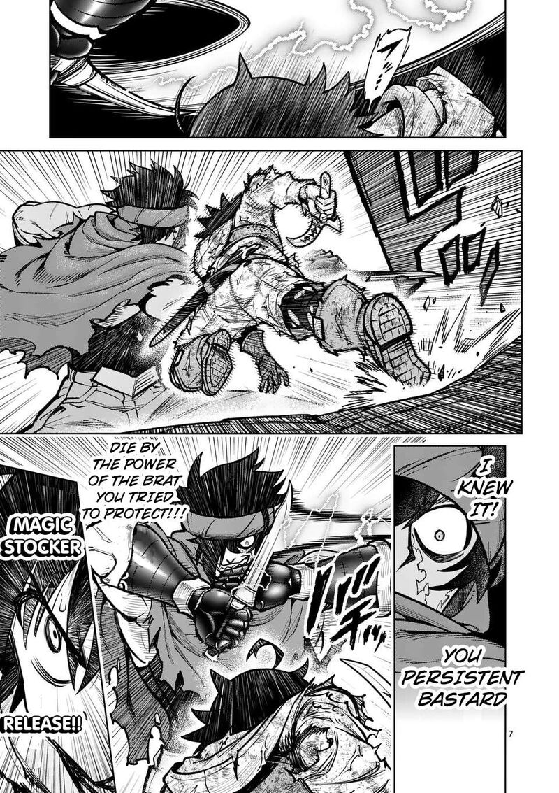 Saikyou Onna Shishu Tachi Ga Ikusei Houshin O Megutte Shuraba Chapter 53 Page 8