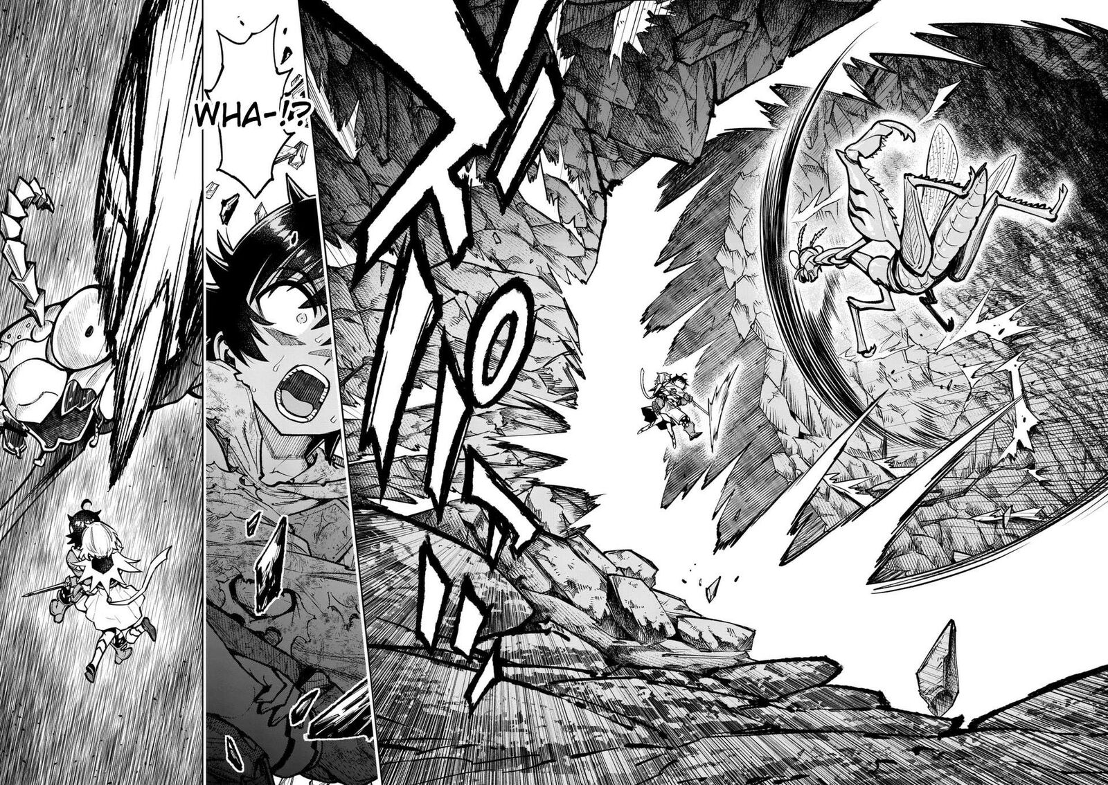 Saikyou Onna Shishu Tachi Ga Ikusei Houshin O Megutte Shuraba Chapter 54 Page 13