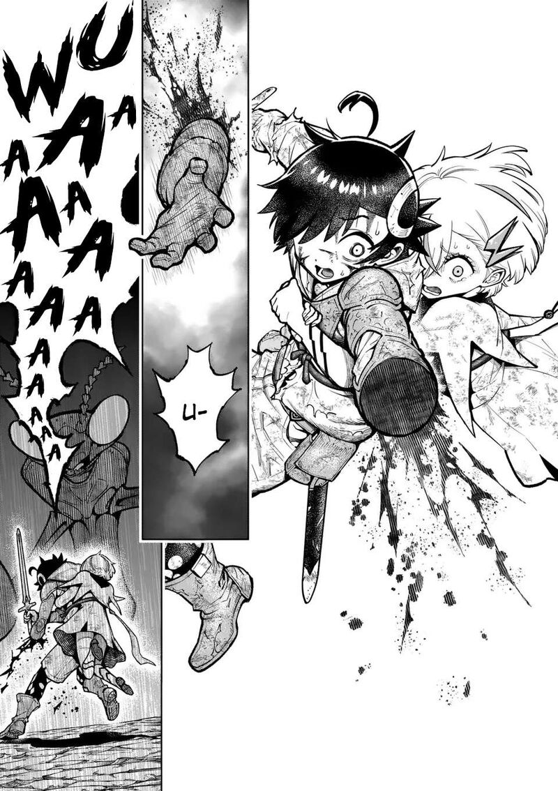 Saikyou Onna Shishu Tachi Ga Ikusei Houshin O Megutte Shuraba Chapter 54 Page 18