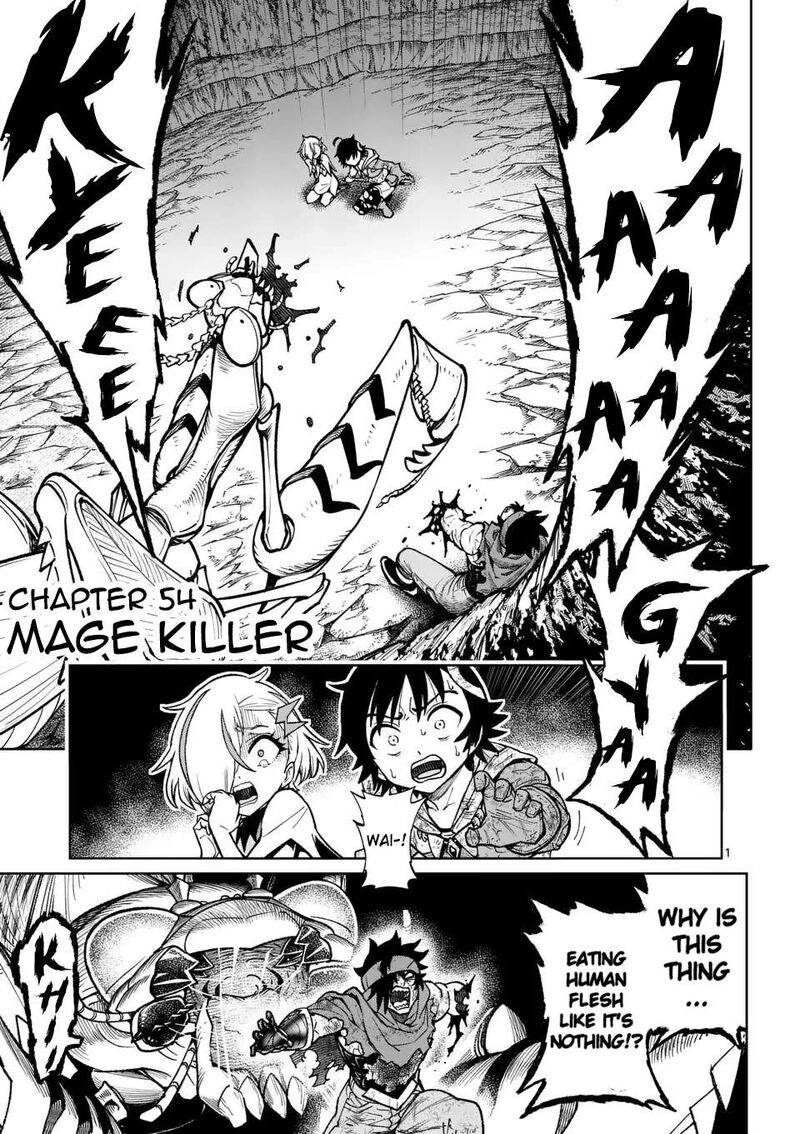 Saikyou Onna Shishu Tachi Ga Ikusei Houshin O Megutte Shuraba Chapter 54 Page 2